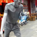 国外小姐姐打扫,揭秘高效打扫秘诀