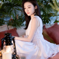 旗袍写真明媚,展现东方女性独特韵味